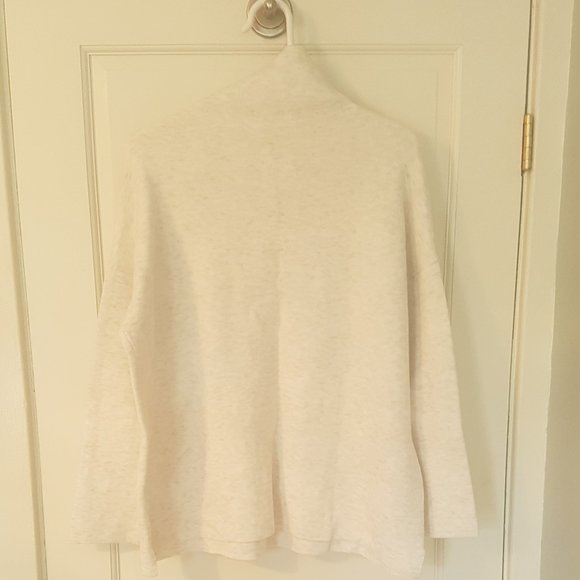 J. Jill oversized turtleneck tunic - Picture 2 of 5